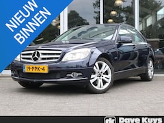 Mercedes-Benz C-klasse - 180 CGI BlueEFFICIENCY Business Class Avantgarde