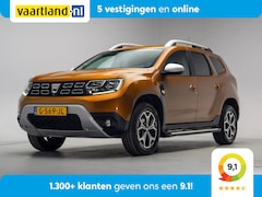 Dacia Duster - 1.3 TCe Prestige [ Navigatie Leder Camera Trekhaak ]