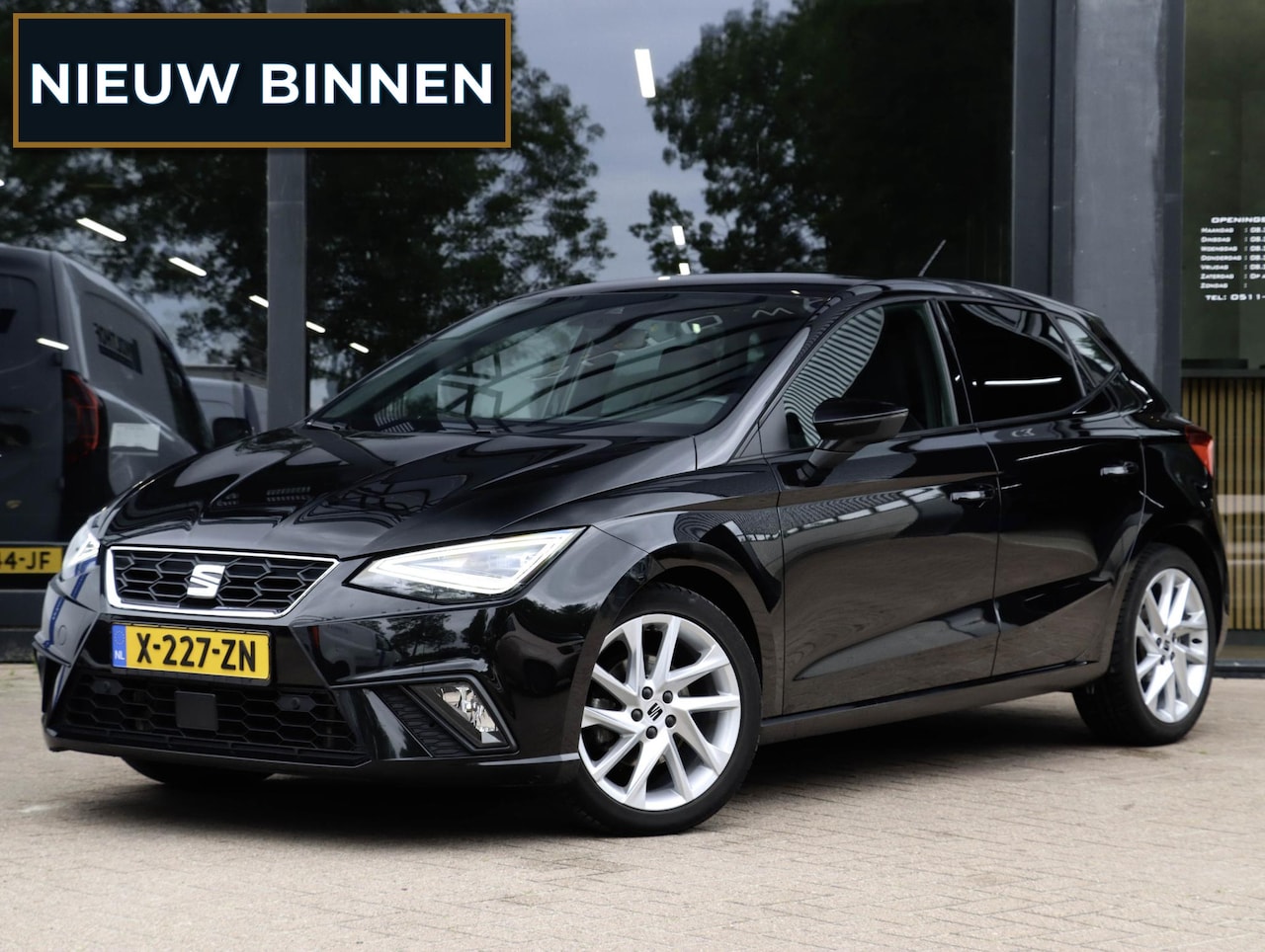 SEAT Ibiza - 1.0 TSI FR 110PK DSG - AutoWereld.nl