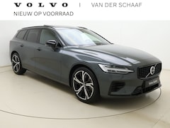 Volvo V60 - T6 335pk AWD Plus Dark / Contourstoelen / HUD / Panorama dak / H&K audio / 360 camera /