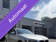 BMW 1-serie - 118i Business+ AUTOMAAT VOL NAP
