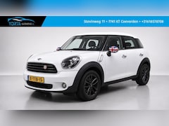 MINI Countryman - 1.6 One Knockout NL AUTO|XENON|NAVI|CRUISE|BLUETOOTH|