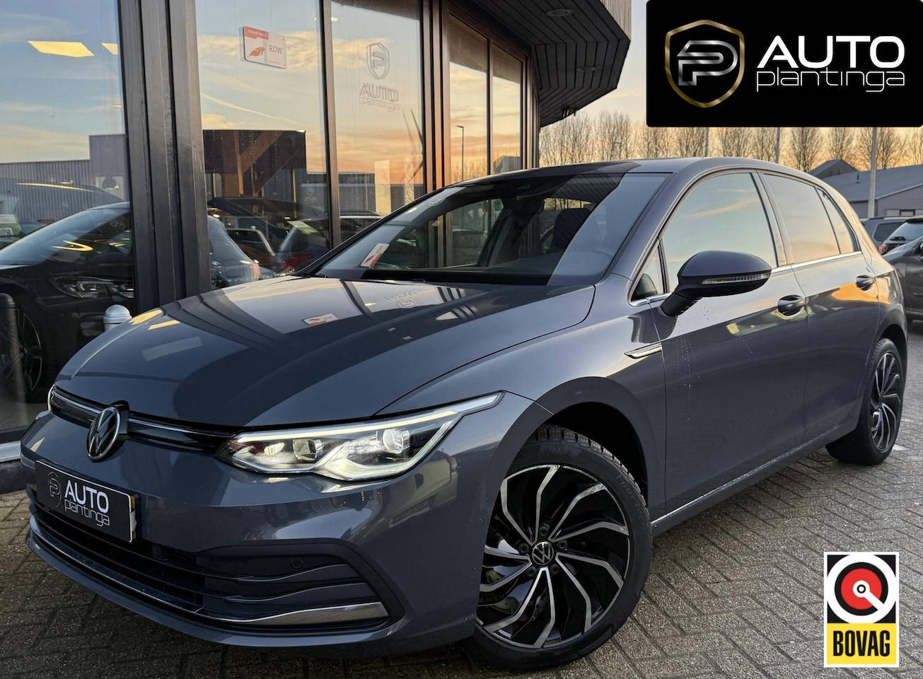 Volkswagen Golf - 1.5 TSI Style 131PK | DEALERONDERHOUDEN | NL AUTO | Zeer Nette Staat | 2e Eigenaar | Achte - AutoWereld.nl