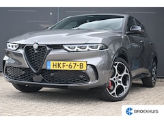 Alfa Romeo Tonale - 1.5T Hybrid Veloce | Vol-Leder | 360 Camera | Adaptive Cruise | 19"LMV | Dodehoek-Detectie