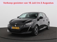Peugeot 208 - 1.2 PureTech Allure/ automaat/ lage km