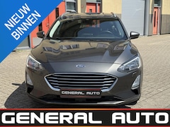 Ford Focus Wagon - 1.0 EcoBoost Titanium X Business