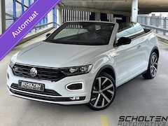 Volkswagen T-Roc Cabrio - 1.5 TSI DSG R-Line Virtual Cockpit ACC Leder/alcantara
