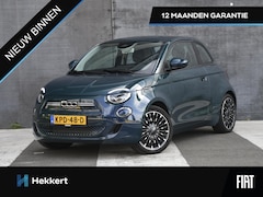 Fiat 500e - Icon 42 kWh 118pk Automaat CRUISE.C | CAMERA | 17''LM | KEYLESS | NAVI | APPLE-CARPLAY