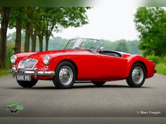 MG A 1600 - Roadster