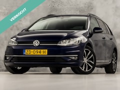 Volkswagen Golf Variant - 1.0 TSI Sportline 116Pk Automaat (GROOT NAVI, APPLE CARPLAY, CLIMATE, ADAPTIVE CRUISE, PAR