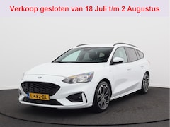 Ford Focus Wagon - 1.0 EcoBoost Hybrid ST Line X Business/ compleet