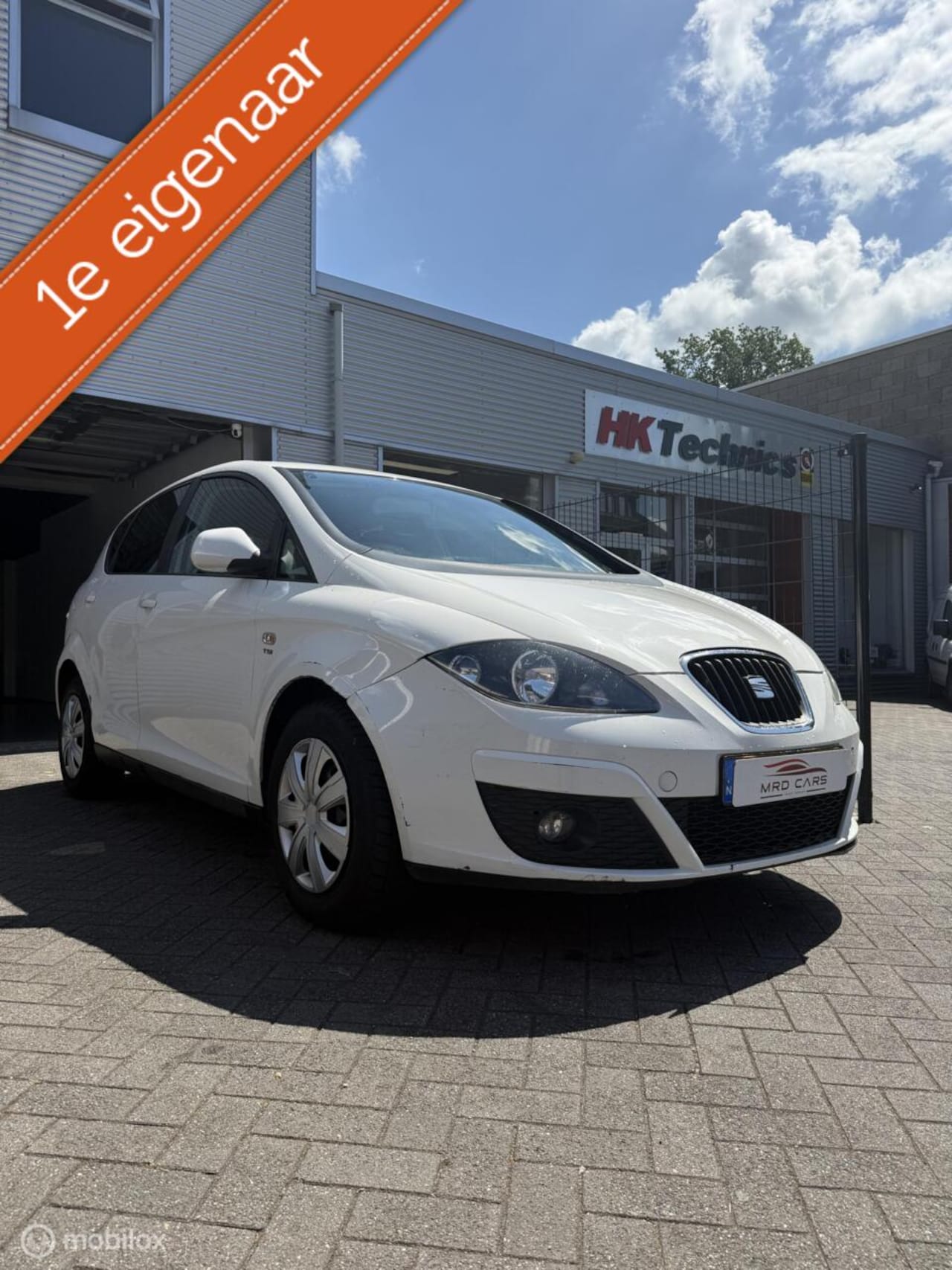 SEAT Altea - 1.4 TSI Sport 1.4 TSI Sport - AutoWereld.nl