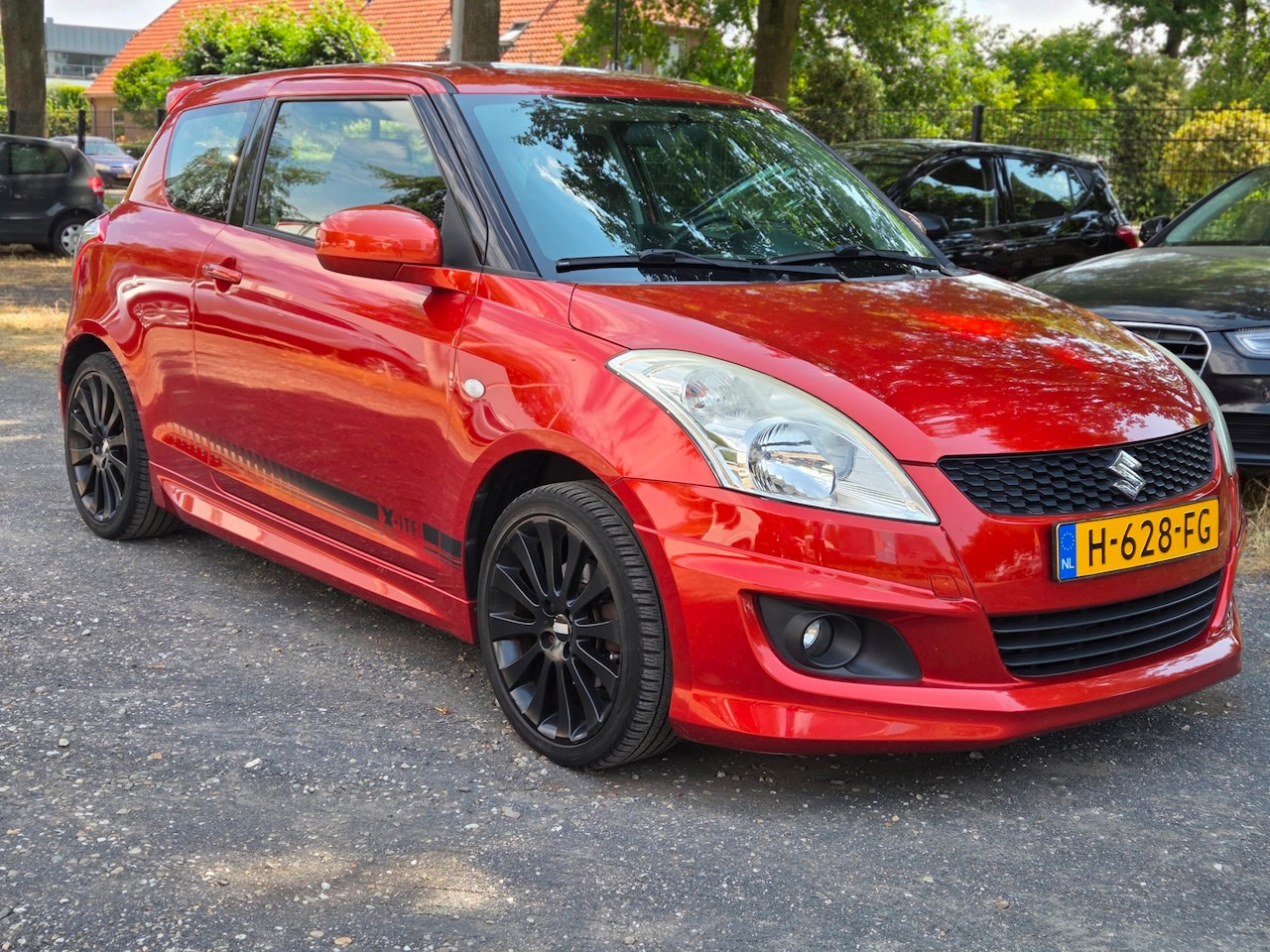 Suzuki Swift - 1.2 Exclusive EASSS 1.2 Exclusive EASSS - AutoWereld.nl