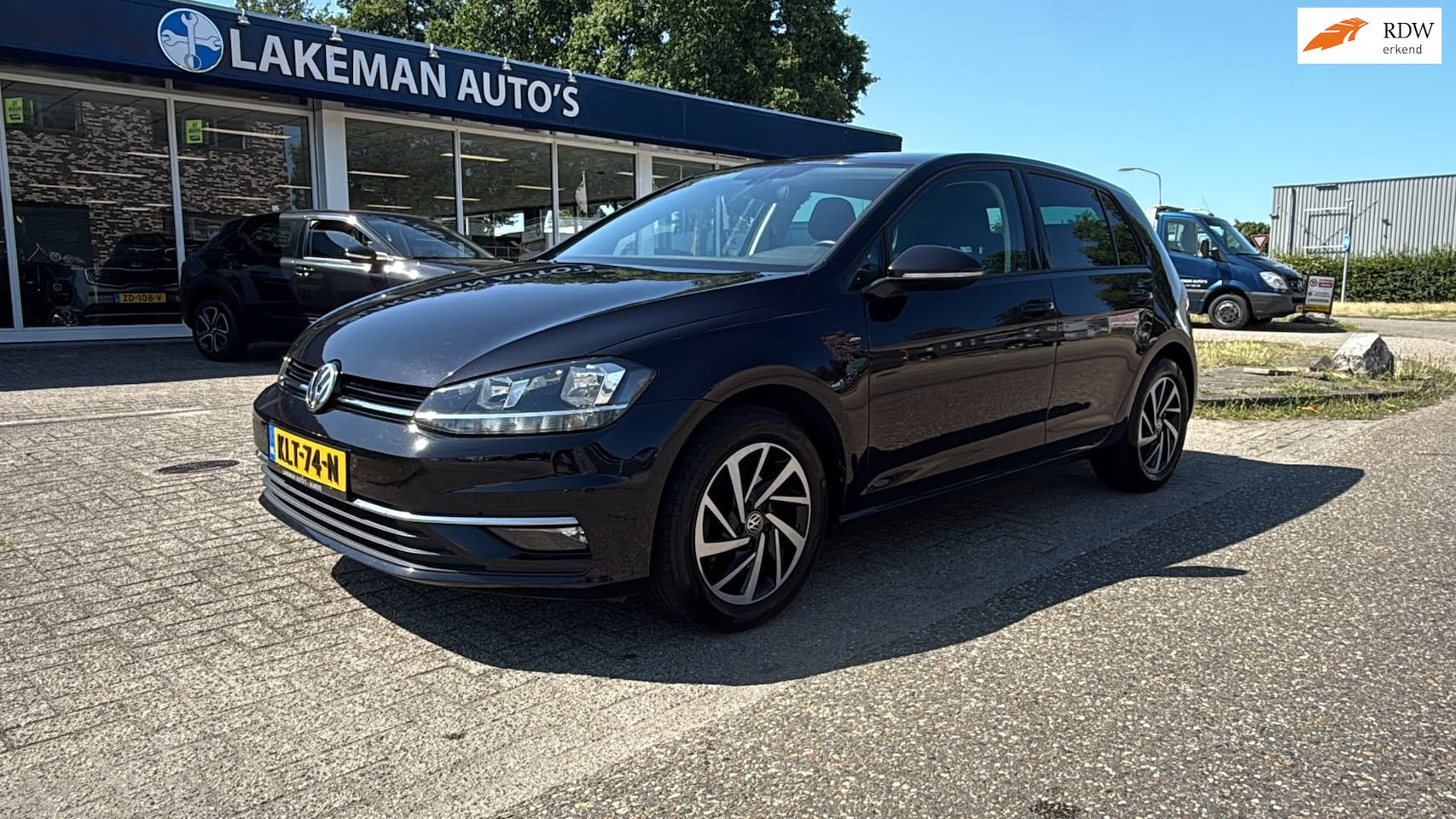 Volkswagen Golf - 1.0 TSI Comfortline Automaat Huurkoop Inruil APK Garantie - AutoWereld.nl