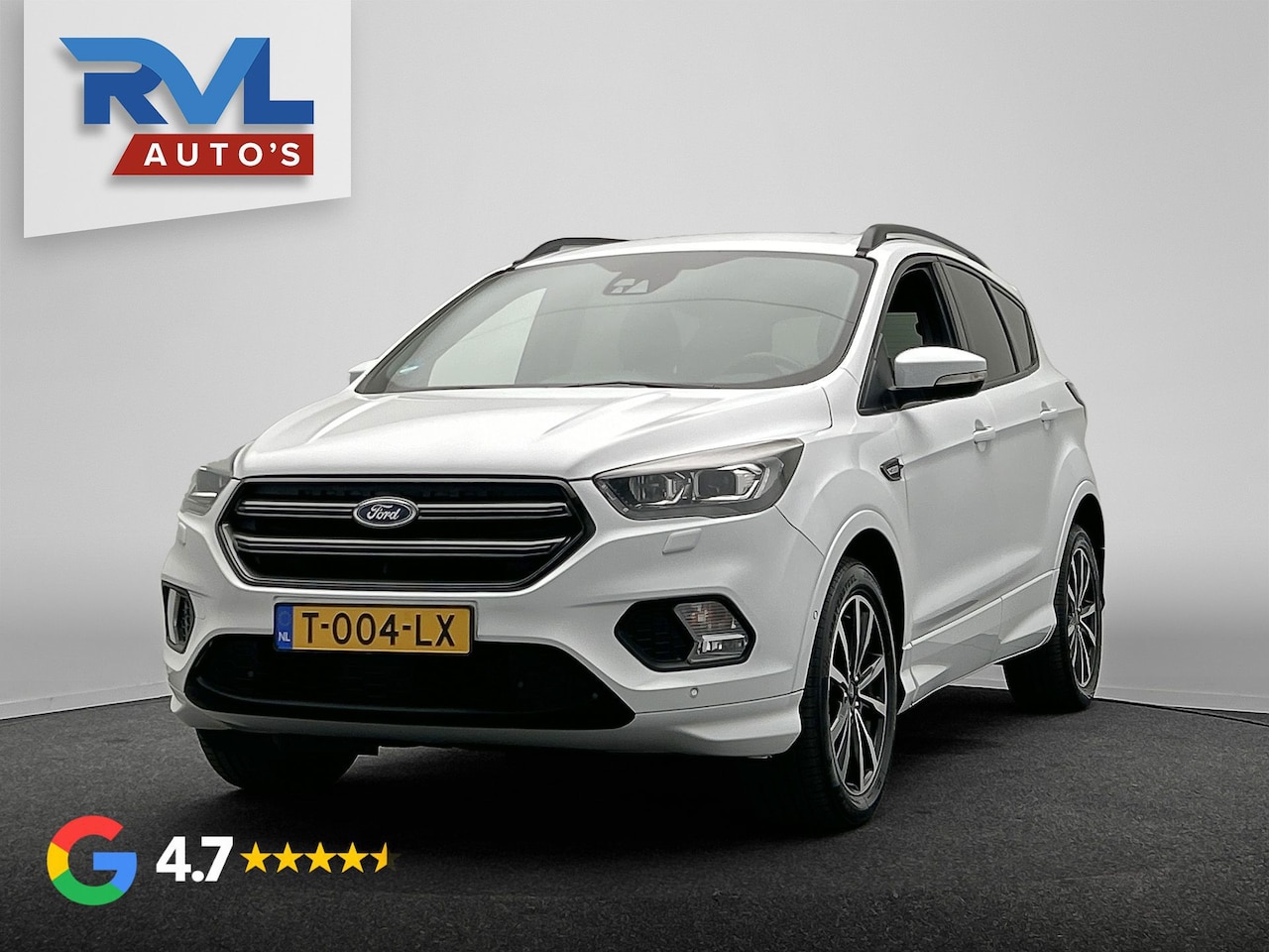 Ford Kuga - 1.5 EcoBoost ST Line | Sony | Navigatie | Stoelverwarming | Carplay | PDC | Lane-Assist | - AutoWereld.nl
