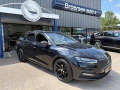 Skoda Octavia Combi - 1.0 e-TSI Sport Bns