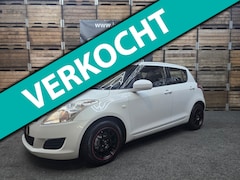 Suzuki Swift - 1.2 Comfort EASSS Airco Cruise Stoelverwarming LM