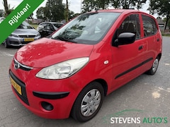 Hyundai i10 - 1.1 Active Cool APK 31-03-2027 / GROOT.SCHERM / RIJDT GOED / RIJKLAAR