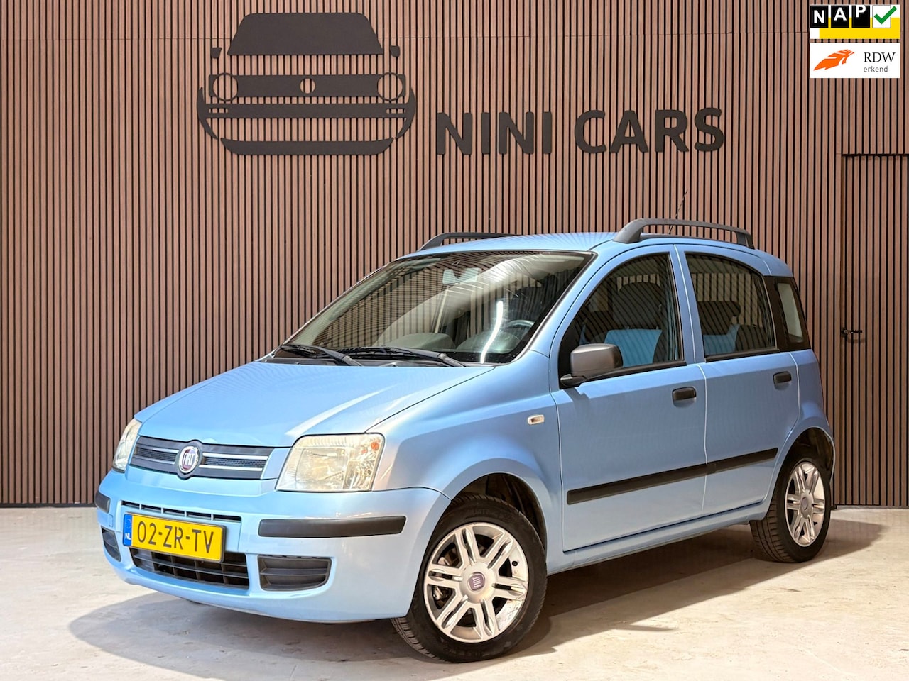 Fiat Panda - AutoWereld.nl