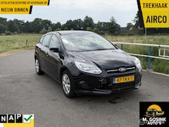 Ford Focus - 1.6 TI-VCT 5Deurs Trehaak Airco Apk tot 2027