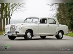 Mercedes-Benz 220 - 220S ponton