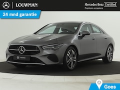 Mercedes-Benz CLA-Klasse - 180 Star Edition | Dodehoekassistent | Parkeerpakket met achteruitrijcamera | KEYLESS GO |