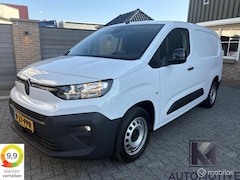 Citroën Berlingo - bestel 1.5 BlueHDi 130pk L2 Automaat|Carplay|360gr Camera|Virtuele cockpit