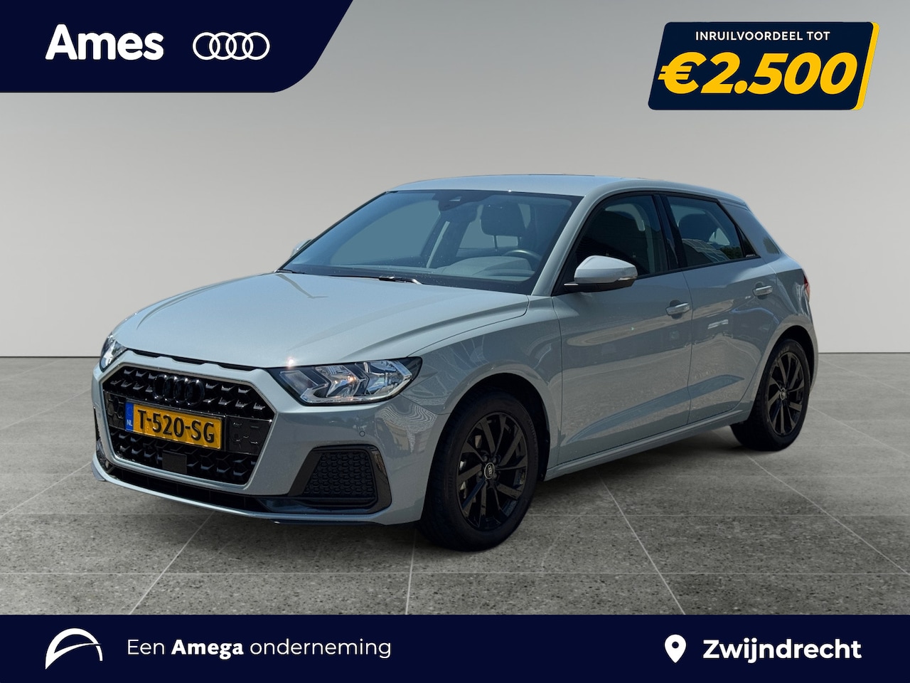 Audi A1 Sportback - 25 95pk TFSI Advanced edition Parkeerhulp plus | Cruise control | Stoelverwarming voorin - AutoWereld.nl