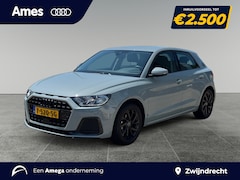 Audi A1 Sportback - 25 95pk TFSI Advanced edition Parkeerhulp plus | Cruise control | Stoelverwarming voorin
