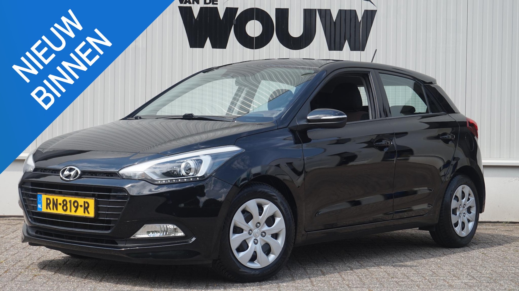Hyundai i20 - 1.0 T-GDI Comfort Climate | Navigatie | Camera - AutoWereld.nl
