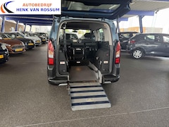 Citroën Berlingo - 1.2 PureTech XTR Rolstoelauto | Rolstoel auto | 5 persoons