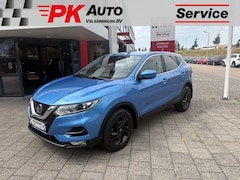 Nissan Qashqai - 1.3 DIG-T N-Connecta | Navi | Trekhaak | Camera | 43.827 km Dealeronderhouden