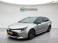 Toyota Corolla Touring Sports - 2.0 Hybrid Business Plus | CarPlay | Headup | Navigatie | JBL Audio | Camera | Navigatie |