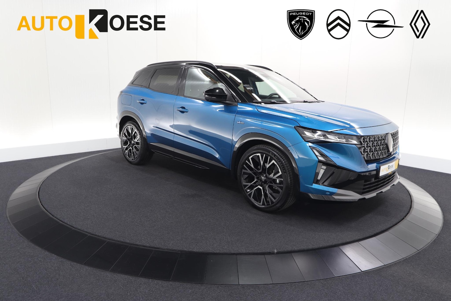 Renault Austral - 1.2 E-Tech full hybrid 200 esprit Alpine | Panoramadak | Harman Kardon Audio | 360 Camera - AutoWereld.nl