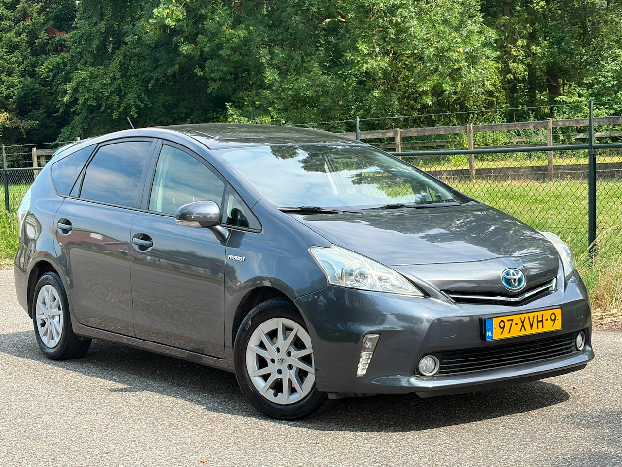 Toyota Prius Wagon - 1.8 Aspiration /7persoons/Navi/Camera/Pano/ - AutoWereld.nl