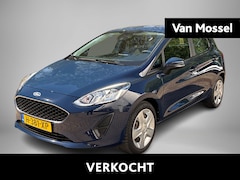 Ford Fiesta - 1.0 EcoBoost Connected Airco | Cruise | Apple carplay