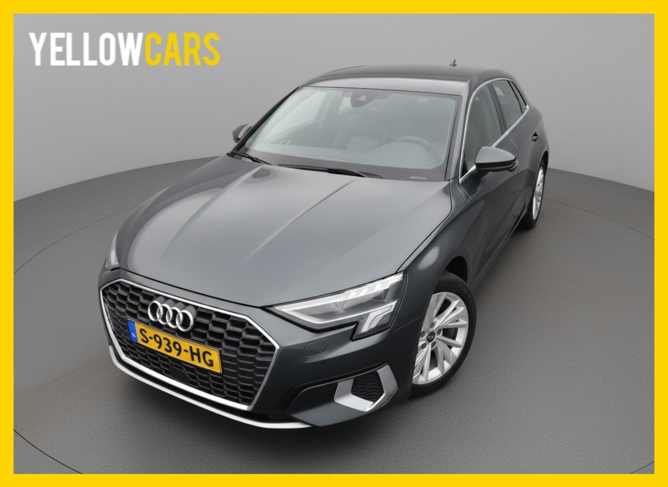 Audi A3 Sportback - 30 TFSI Advanced edition 30 TFSI Advanced edition - AutoWereld.nl