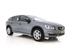 Volvo V60 Cross Country - 2.0 D3 Momentum Business *LEATHER | NAVI-FULLMAP | CAMERA | TOWBAR | HEATED-COMFORTSEATS |