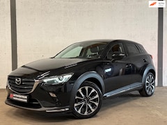 Mazda CX-3 - 2.0 SkyActiv-G 121 Luxury Aut|LED|Navi|Camera|Carplay|Dealer Onderhouden