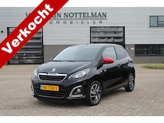 Peugeot 108 - 1.0 e-VTi Envy / Airco / LMV 15" / N.A.P