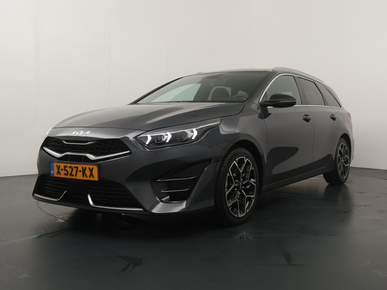 Kia Cee'd Sportswagon - Ceed 1.5 T-GDi GT-Line Automaat - Stoel-/Stuurverwarming - Apple Carplay/Android Auto - Sc - AutoWereld.nl
