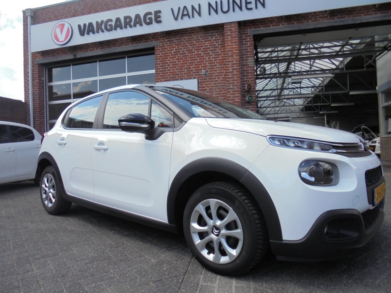 Citroën C3 - 1.2 PT Feel||ECC||Navi||Bovag||Rijklaar|| - AutoWereld.nl