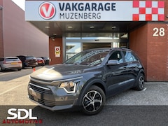 Kia Niro - 1.6 GDi Hybrid PHEV DynamicLine // ADAPT. CRUISE // LED // CAMERA+SENSOREN // NAVI+CARPLAY