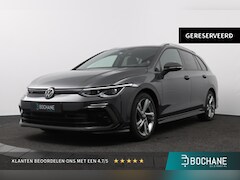 Volkswagen Golf Variant - 1.5 eTSI 150pk R-Line Business | Automaat | Trekhaak | Stoel & Stuur verwarming |