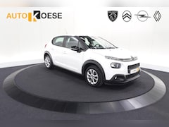 Citroën C3 - PureTech 82 S&S Feel | Airco | Trekhaak | Bluetooth | Cruise Control