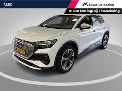Audi Q4 e-tron - 40 204pk Launch edition Advanced Plus 77 kWh · SOH 95, 9% · Camera · Apple/Android Car Pla