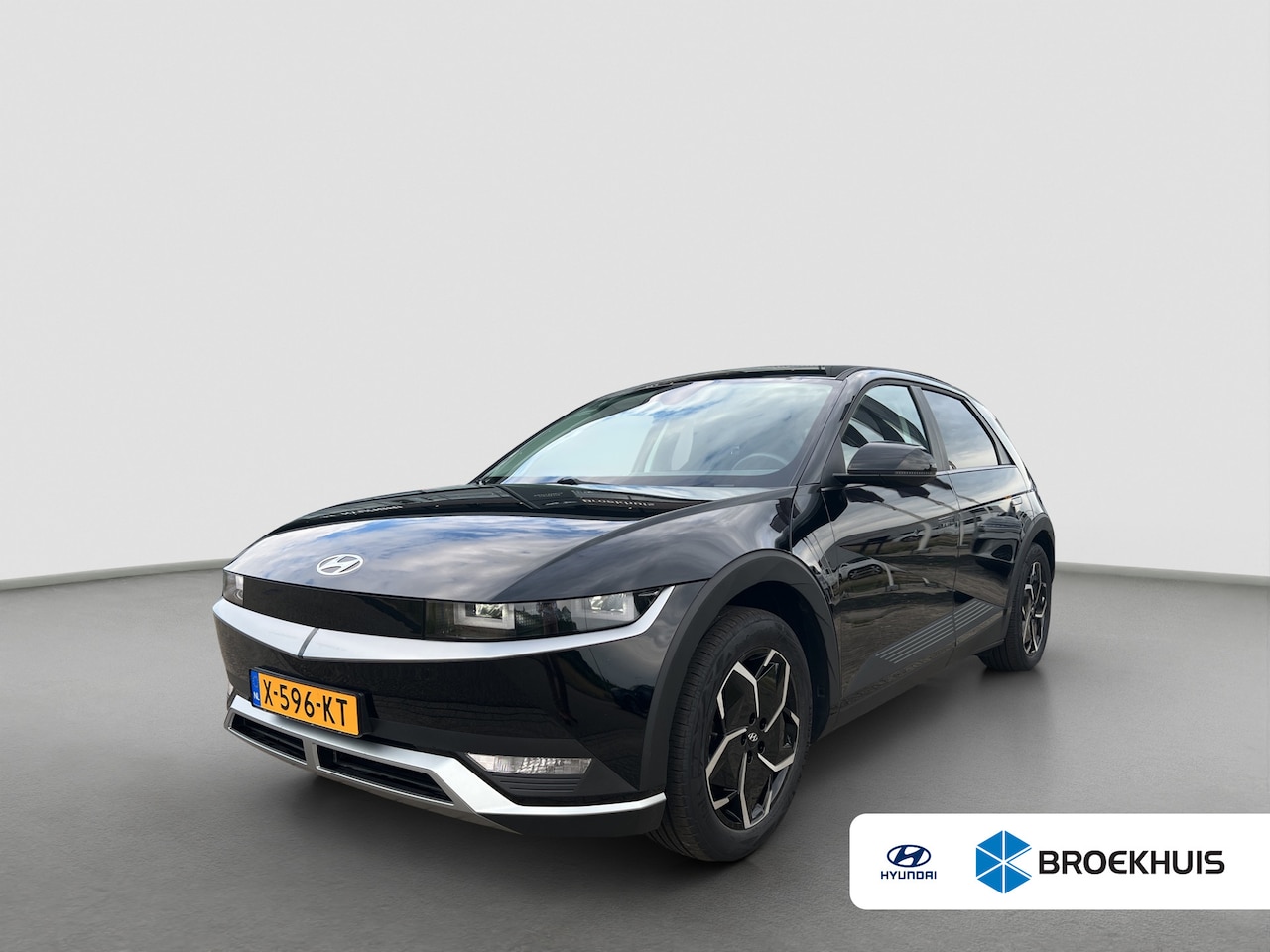 Hyundai IONIQ 5 - Style 58 kWh SOH 100% | Camera | Adaptive cruise controle | Carplay | Keyless entry | LED - AutoWereld.nl