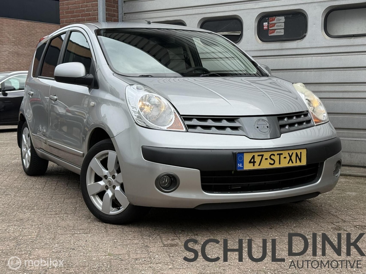 Nissan Note - 1.4 First Note TREKHAAK|AIRCO|HOGE INSTAP - AutoWereld.nl