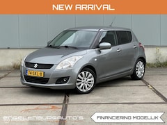 Suzuki Swift - 1.2 Exclusive automaat, NAP, Cruise