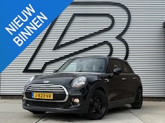 MINI 5-Deurs - 1.5 Cooper Chili Business Airco|Elek Ramen|LM Velgen|PDC V+A|APK tot 01-2027